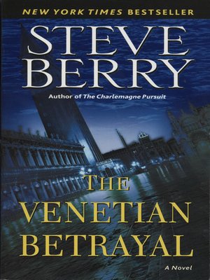 cover image of The Venetian Betrayal